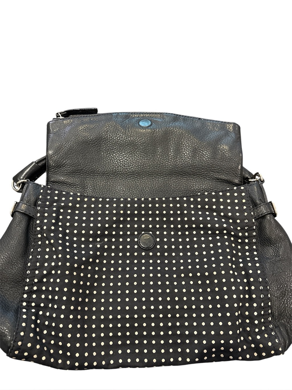 kate spade Black Studded Cobble Hill Shoulder Bag - Picture 11 of 15